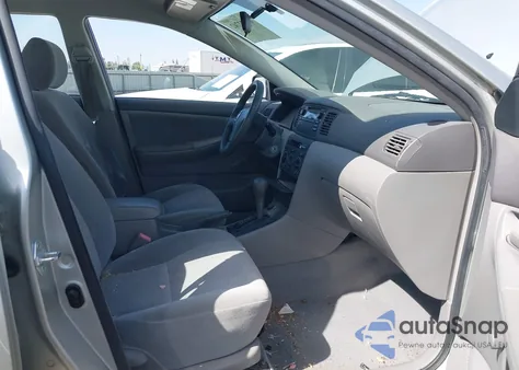 2003 Toyota Corolla Ce z USA, uszkodzony, nr VIN 1NXBR32E83Z047990